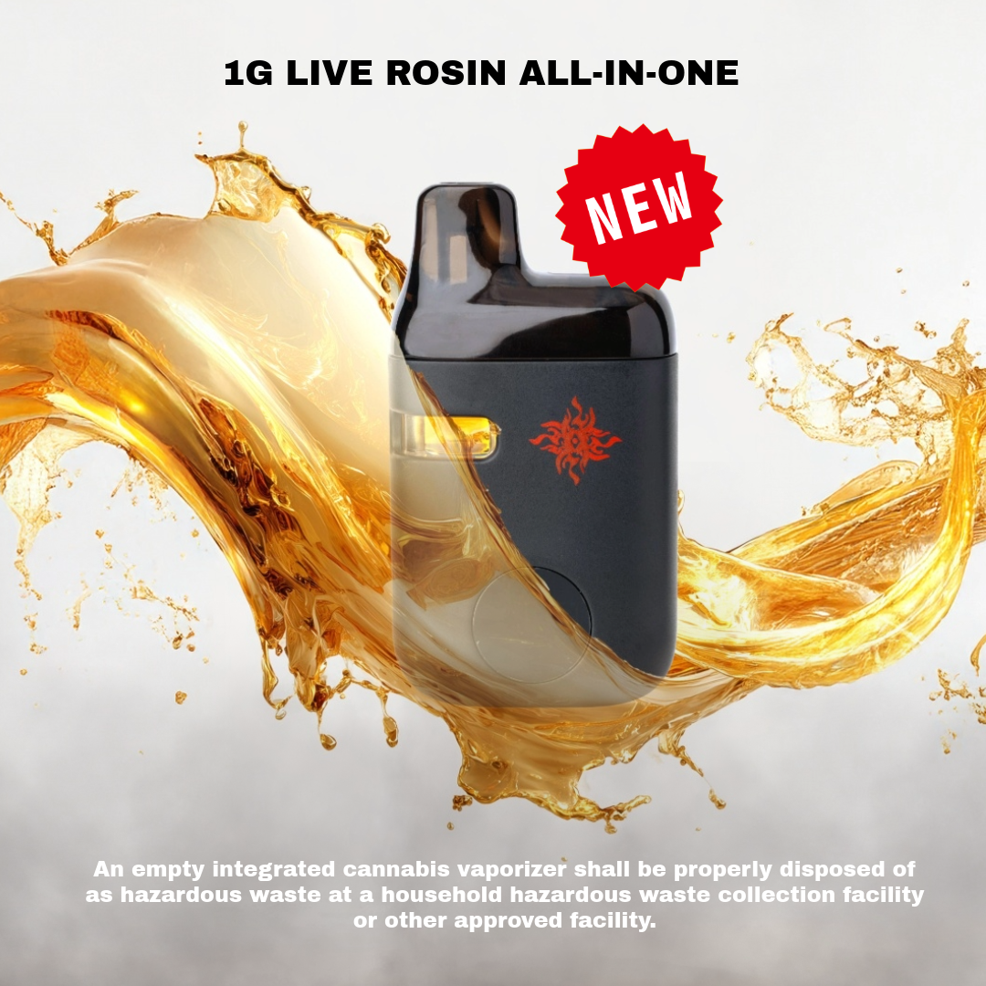 Live Rosin